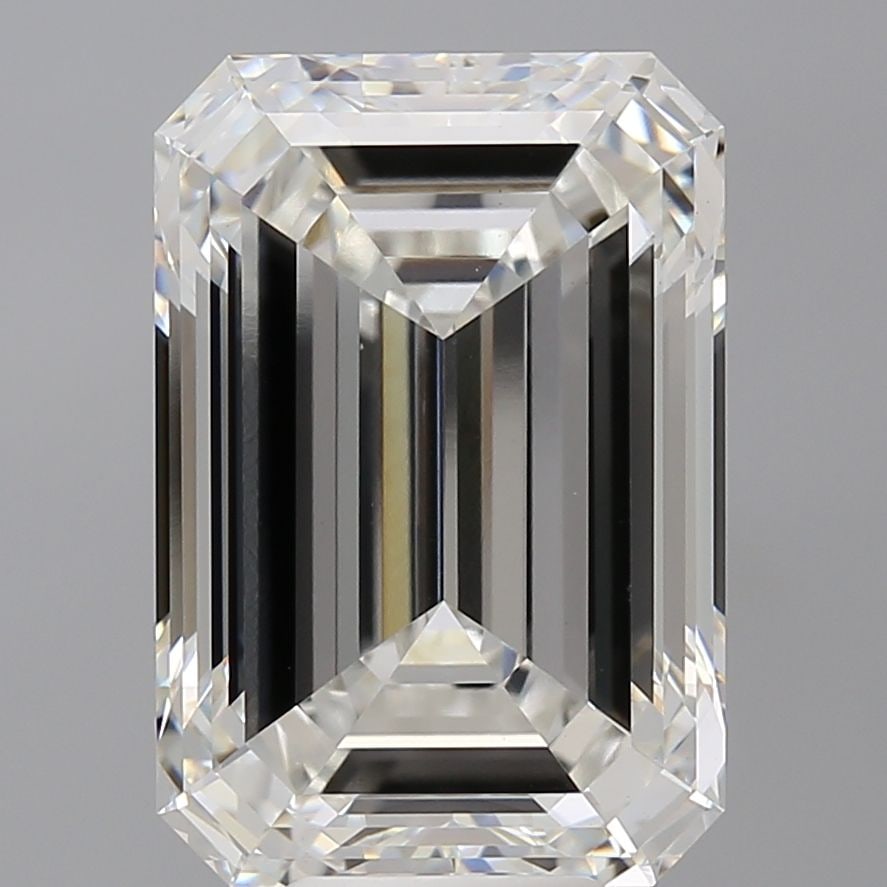 Loose Diamond - EMERALD 9.55ct G VS1 (1 of 1)