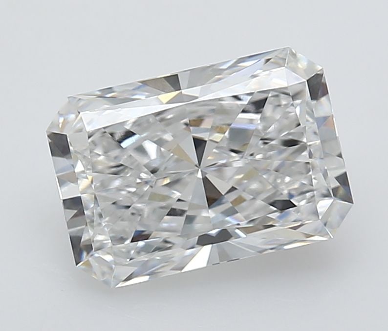 Loose Diamond - RADIANT 3.09ct E VVS2 (1 of 1)