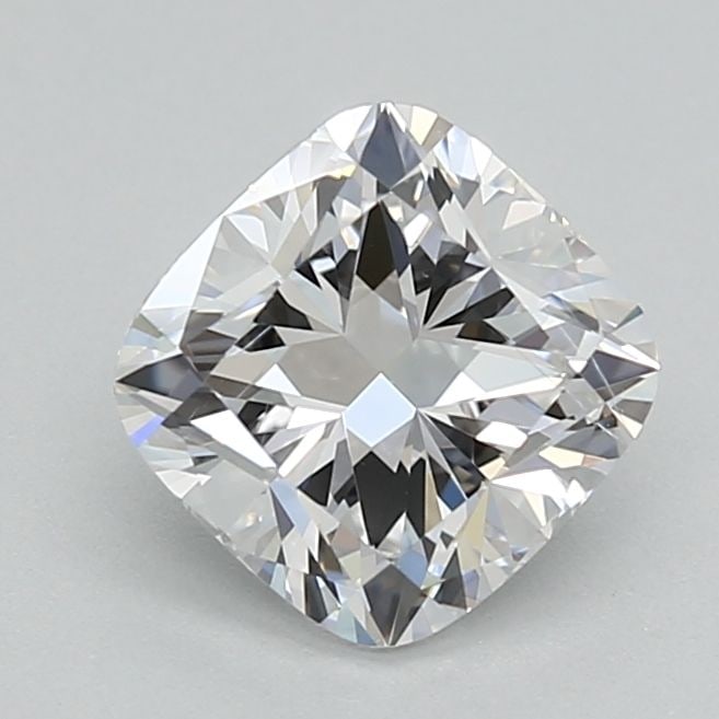 Loose Diamond - CUSHION MODIFIED 1.01ct D SI1: Loose Diamond - CUSHION MODIFIED 1.01ct D SI1 Source: This is a real non-mined Diamond that has been grown in a lab Shape: CUSHION MODIFIED Carats: 1.01 Color: D Clarity: SI1 Certification: IGI Video: