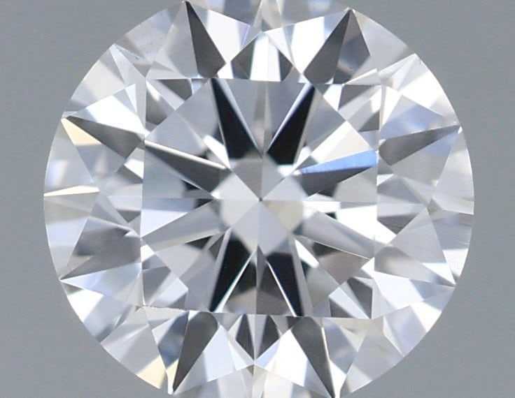Ideal Loose Diamond - ROUND 0.52ct D SI1: Ideal Loose Diamond - ROUND 0.52ct D SI1 Source: This is a real non-mined Diamond that has been grown in a lab Shape: ROUND Carats: 0.52 Color: D Clarity: SI1 Certification: IGI Video: