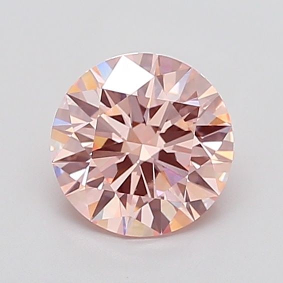 Ideal Loose Diamond - ROUND 1.9ct Fancy Intense Pink VS1: Ideal Loose Diamond - ROUND 1.9ct Fancy Intense Pink VS1 Source: This is a real non-mined Diamond that has been grown in a lab Shape: ROUND Carats: 1.9 Color: Fancy Intense Pink Certification: IGI Vid