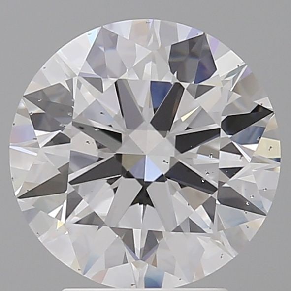 Ideal Loose Diamond - ROUND 3.05ct D VS2: Ideal Loose Diamond - ROUND 3.05ct D VS2 Source: This is a real non-mined Diamond that has been grown in a lab Shape: ROUND Carats: 3.05 Color: D Clarity: VS2 Certification: IGI Video: