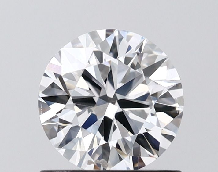 Ideal Loose Diamond - ROUND 0.82ct D SI1: Ideal Loose Diamond - ROUND 0.82ct D SI1 Source: This is a real non-mined Diamond that has been grown in a lab Shape: ROUND Carats: 0.82 Color: D Clarity: SI1 Certification: IGI Video: