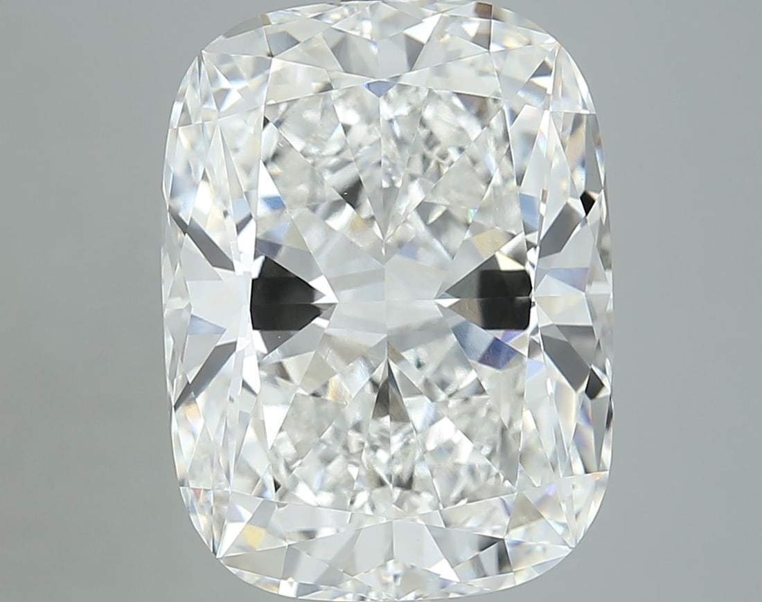 Loose Diamond - CUSHION MODIFIED 9.61ct E VVS2: Loose Diamond - CUSHION MODIFIED 9.61ct E VVS2 Source: This is a real non-mined Diamond that has been grown in a lab Shape: CUSHION MODIFIED Carats: 9.61 Color: E Clarity: VVS2 Certification: IGI Vide