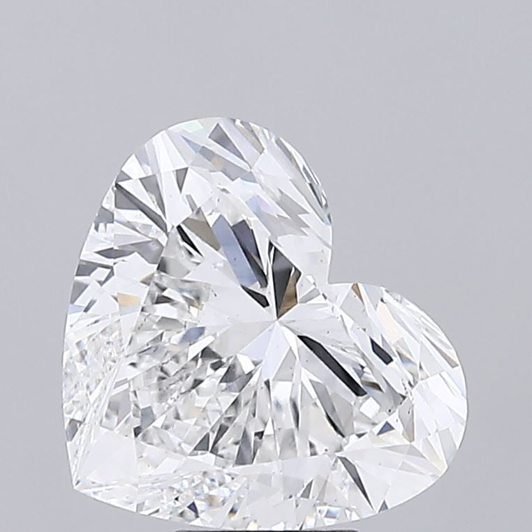 Loose Diamond - HEART 6.53ct E VS1 (1 of 1)