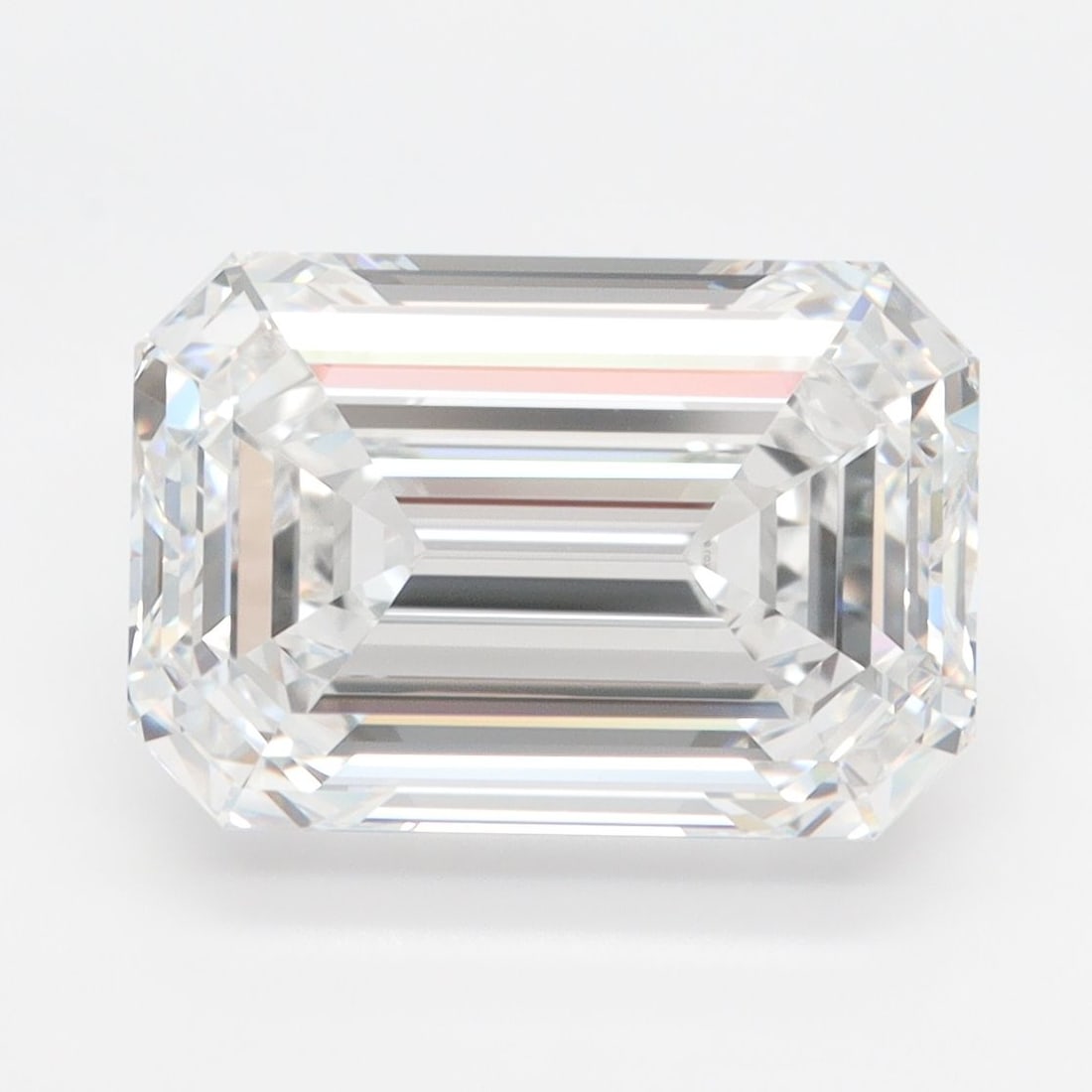 Loose Diamond - EMERALD 5.09ct D FL (1 of 1)