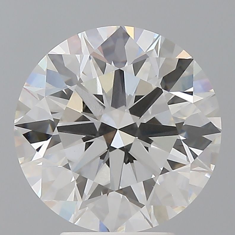 Ideal Loose Diamond - ROUND 4.55ct E VVS2: Ideal Loose Diamond - ROUND 4.55ct E VVS2 Source: This is a real non-mined Diamond that has been grown in a lab Shape: ROUND Carats: 4.55 Color: E Clarity: VVS2 Certification: IGI Video: