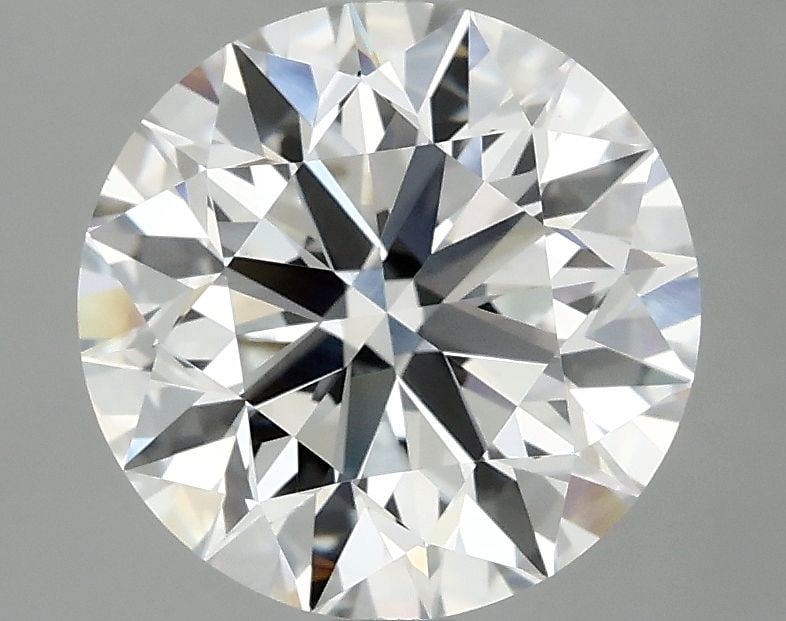 Loose Diamond - ROUND 3.08ct E VVS2 (1 of 1)