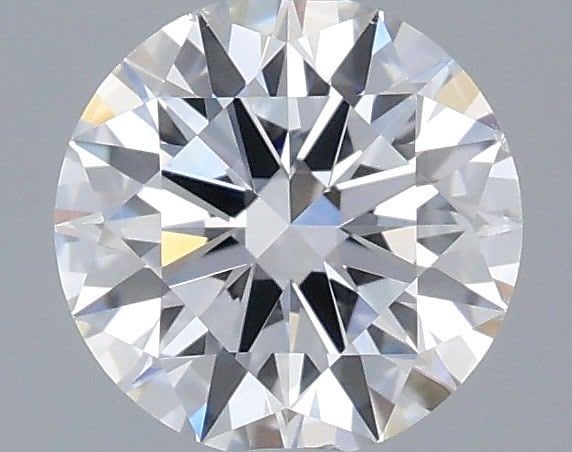 Ideal Loose Diamond - ROUND 1.0ct D VS2 (1 of 1)