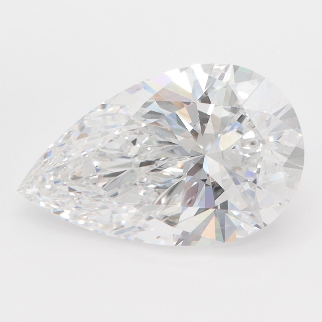 Loose Diamond - PEAR 3.0ct D FL: Loose Diamond - PEAR 3.0ct D FL Source: This is a real non-mined Diamond that has been grown in a lab Shape: PEAR Carats: 3.0 Color: D Clarity: FL Certification: GIA Additional images available upon r