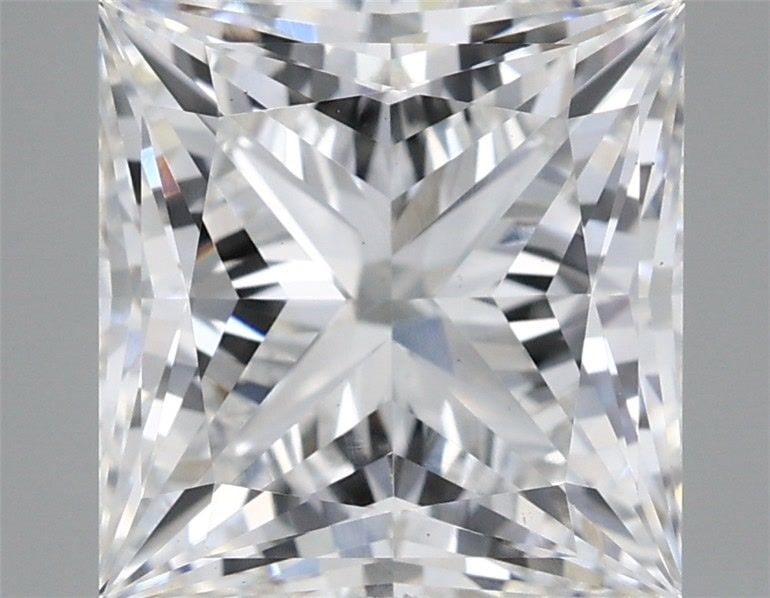 Loose Diamond - PRINCESS 3.53ct E VS1 (1 of 1)