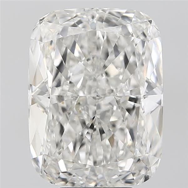 Loose Diamond - CUSHION MODIFIED 8.01ct F VS1: Loose Diamond - CUSHION MODIFIED 8.01ct F VS1 Source: This is a real non-mined Diamond that has been grown in a lab Shape: CUSHION MODIFIED Carats: 8.01 Color: F Clarity: VS1 Certification: IGI Video: