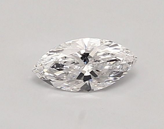 Loose Diamond - MARQUISE 0.36ct D VVS1: Loose Diamond - MARQUISE 0.36ct D VVS1 Source: This is a real non-mined Diamond that has been grown in a lab Shape: MARQUISE Carats: 0.36 Color: D Clarity: VVS1 Certification: IGI Video: