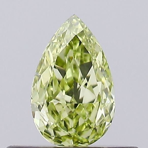 Loose Diamond - PEAR 0.33ct Fancy Greenish Yellow VVS2: Loose Diamond - PEAR 0.33ct Fancy Greenish Yellow VVS2 Source: This is a real non-mined Diamond that has been grown in a lab Shape: PEAR Carats: 0.33 Color: Fancy Greenish Yellow Certification: IGI Vi