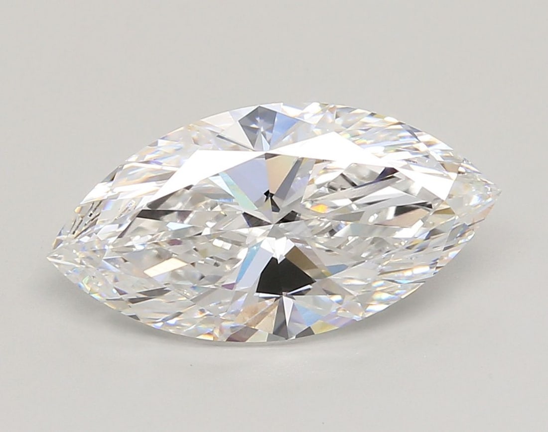 Loose Diamond - MARQUISE 4.02ct E VVS1 (1 of 1)