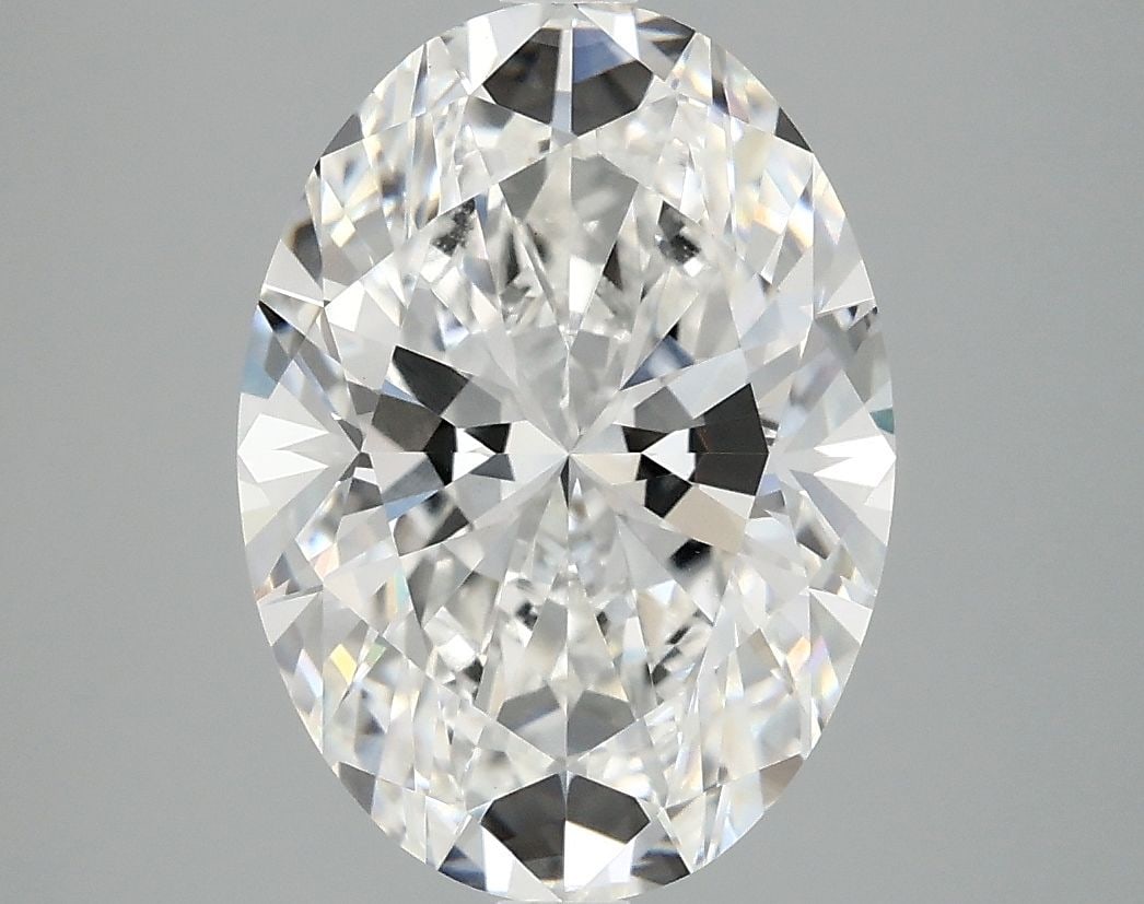 Loose Diamond - OVAL 4.03ct E VVS2 (1 of 1)