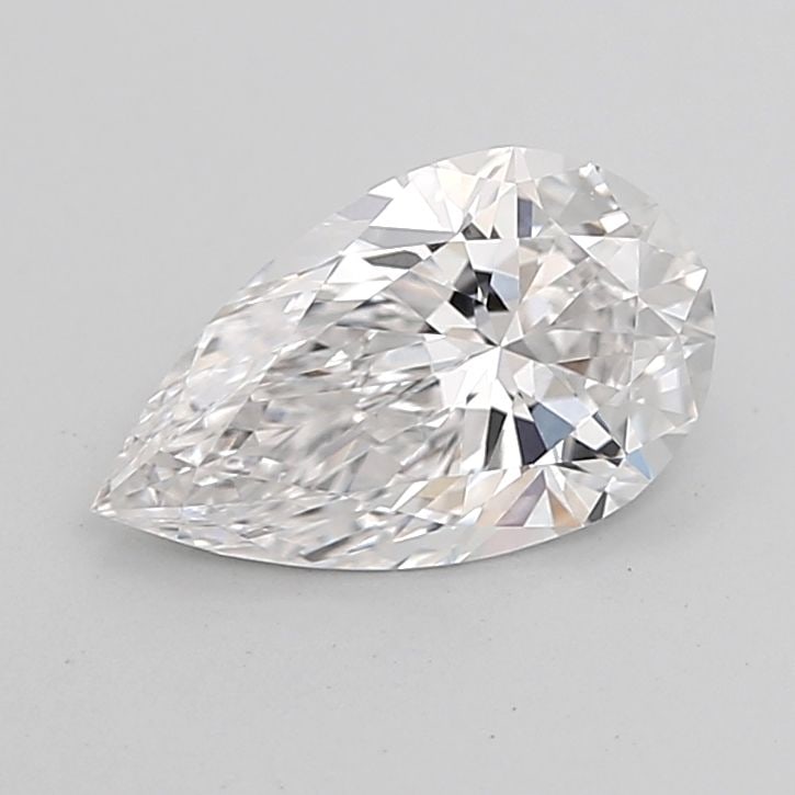 Loose Diamond - PEAR 1.56ct D VVS1: Loose Diamond - PEAR 1.56ct D VVS1 Source: This is a real non-mined Diamond that has been grown in a lab Shape: PEAR Carats: 1.56 Color: D Clarity: VVS1 Certification: IGI Additional images available 