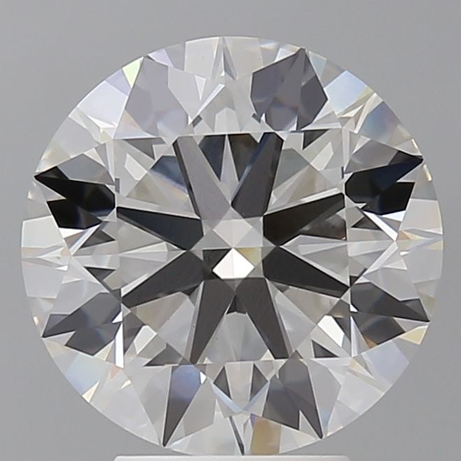 Ideal Loose Diamond - ROUND 4.59ct F VVS2 (1 of 1)