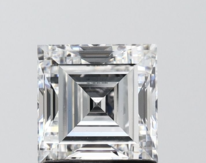 Loose Diamond - SQUARE RADIANT 1.27ct D VS1: Loose Diamond - SQUARE RADIANT 1.27ct D VS1 Source: This is a real non-mined Diamond that has been grown in a lab Shape: SQUARE RADIANT Carats: 1.27 Color: D Clarity: VS1 Certification: IGI Video: