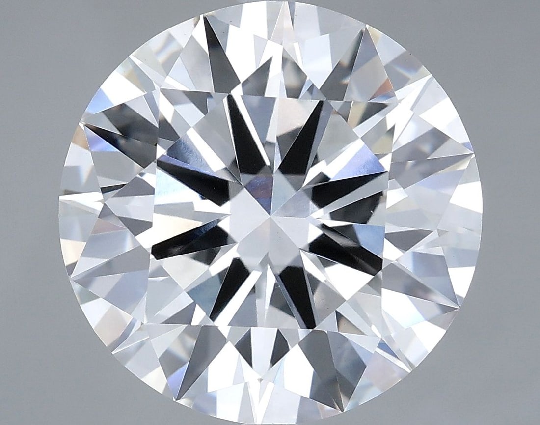 Loose Diamond - ROUND 8.02ct E VS1: Loose Diamond - ROUND 8.02ct E VS1 Source: This is a real non-mined Diamond that has been grown in a lab Shape: ROUND Carats: 8.02 Color: E Clarity: VS1 Certification: IGI Video: