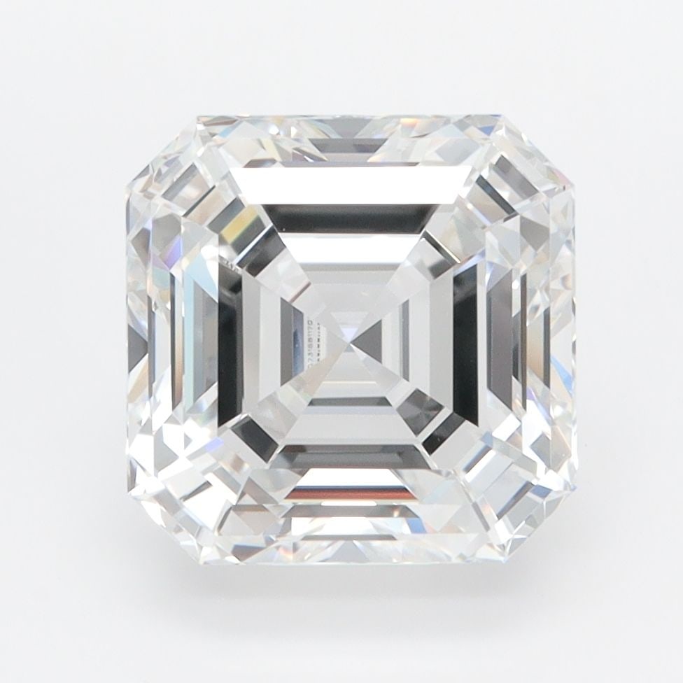 Loose Diamond - ASSCHER 4.03ct D IF (1 of 1)