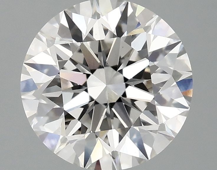 Loose Diamond - ROUND 2.58ct F VS1 (1 of 1)