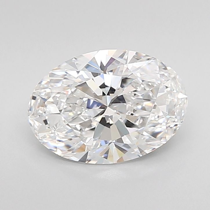 Loose Diamond - OVAL 2.1ct D VVS1: Loose Diamond - OVAL 2.1ct D VVS1 Source: This is a real non-mined Diamond that has been grown in a lab Shape: OVAL Carats: 2.1 Color: D Clarity: VVS1 Certification: IGI Video:
