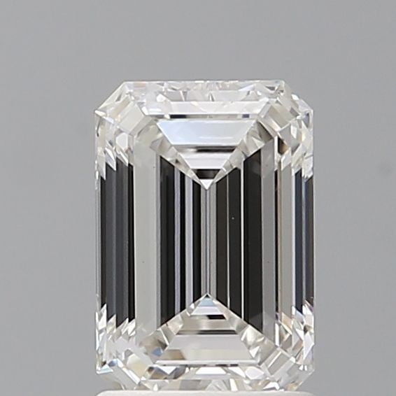 Loose Diamond - EMERALD 1.53ct F VVS2: Loose Diamond - EMERALD 1.53ct F VVS2 Source: This is a real non-mined Diamond that has been grown in a lab Shape: EMERALD Carats: 1.53 Color: F Clarity: VVS2 Certification: IGI Video: