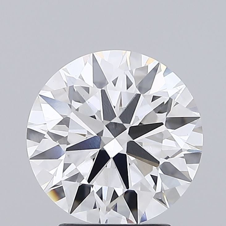 Ideal Loose Diamond - ROUND 2.91ct E VS1 (1 of 1)