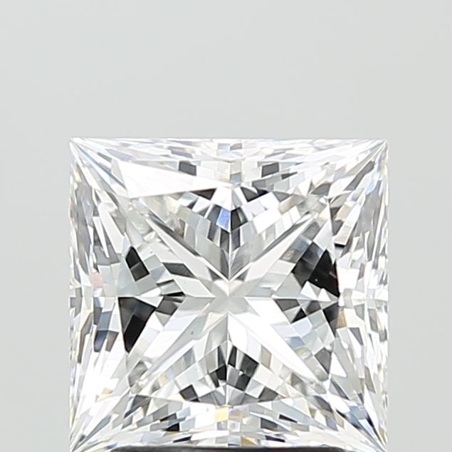 Loose Diamond - PRINCESS 3.15ct F VS1 (1 of 1)