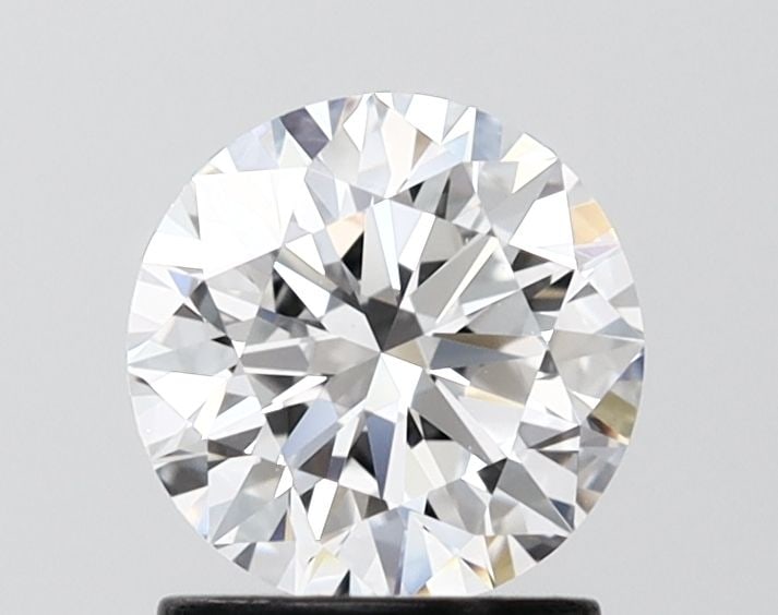 Ideal Loose Diamond - ROUND 1.29ct D VVS2: Ideal Loose Diamond - ROUND 1.29ct D VVS2 Source: This is a real non-mined Diamond that has been grown in a lab Shape: ROUND Carats: 1.29 Color: D Clarity: VVS2 Certification: IGI Video: