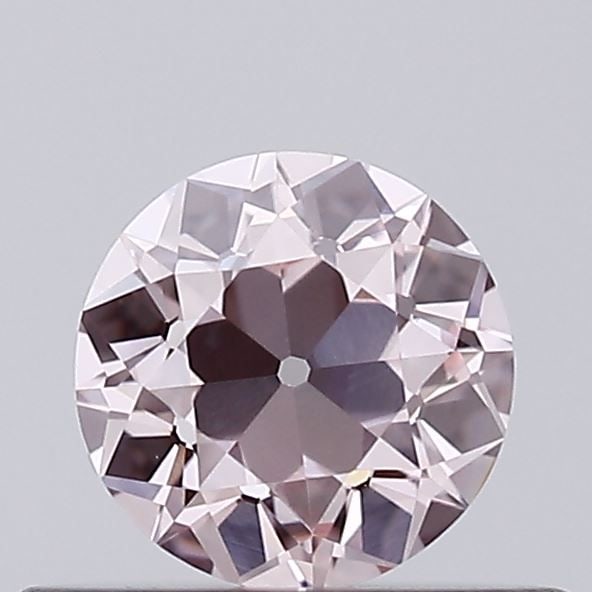 Loose Diamond - OLD EUROPEAN CUT 0.34ct Fancy Pink VVS2: Loose Diamond - OLD EUROPEAN CUT 0.34ct Fancy Pink VVS2 Source: This is a real non-mined Diamond that has been grown in a lab Shape: OLD EUROPEAN CUT Carats: 0.34 Color: Fancy Pink Certification: IGI 
