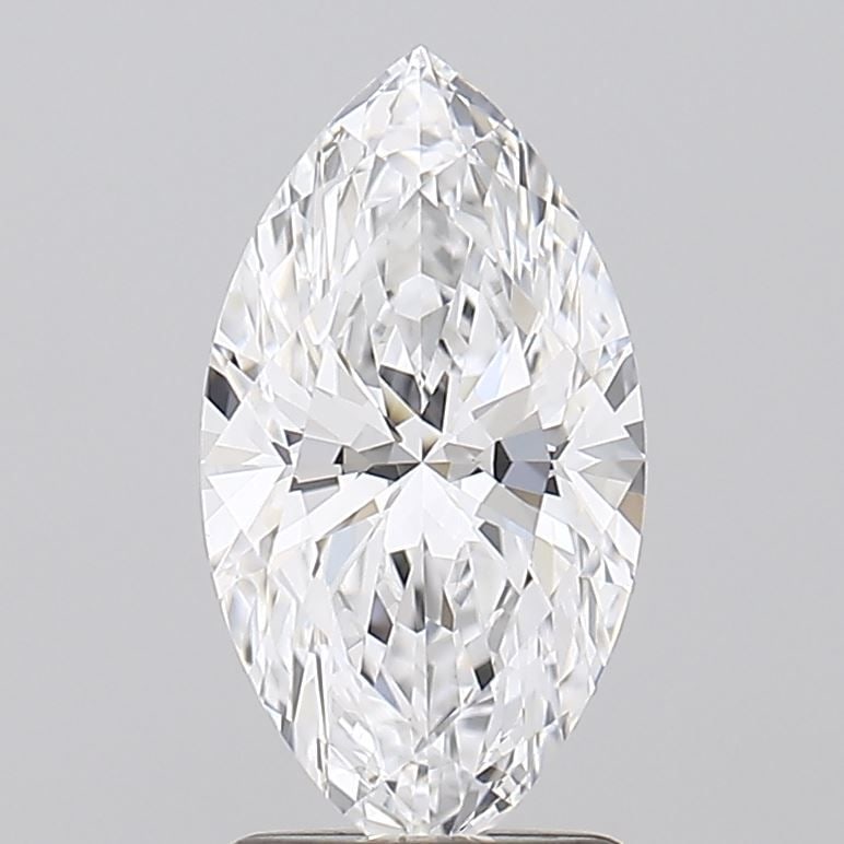 Loose Diamond - MARQUISE 1.81ct D FL: Loose Diamond - MARQUISE 1.81ct D FL Source: This is a real non-mined Diamond that has been grown in a lab Shape: MARQUISE Carats: 1.81 Color: D Clarity: FL Certification: IGI Video: