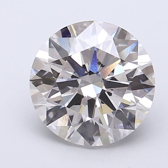Ideal Loose Diamond - ROUND 2.6ct G VS1: Ideal Loose Diamond - ROUND 2.6ct G VS1 Source: This is a real non-mined Diamond that has been grown in a lab Shape: ROUND Carats: 2.6 Color: G Clarity: VS1 Certification: IGI Video: