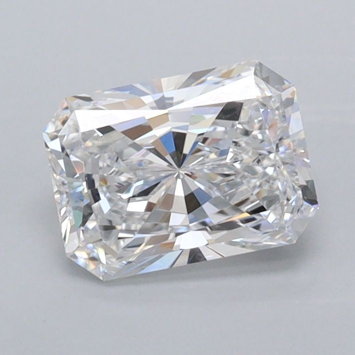 Loose Diamond - RADIANT 1.03ct D VVS1: Loose Diamond - RADIANT 1.03ct D VVS1 Source: This is a real non-mined Diamond that has been grown in a lab Shape: RADIANT Carats: 1.03 Color: D Clarity: VVS1 Certification: IGI Video: