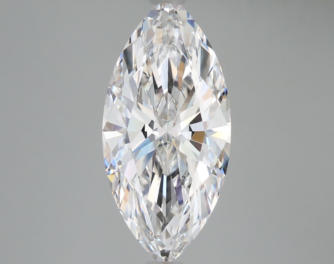Loose Diamond - MARQUISE 3.39ct D FL: Loose Diamond - MARQUISE 3.39ct D FL Source: This is a real non-mined Diamond that has been grown in a lab Shape: MARQUISE Carats: 3.39 Color: D Clarity: FL Certification: IGI Video: