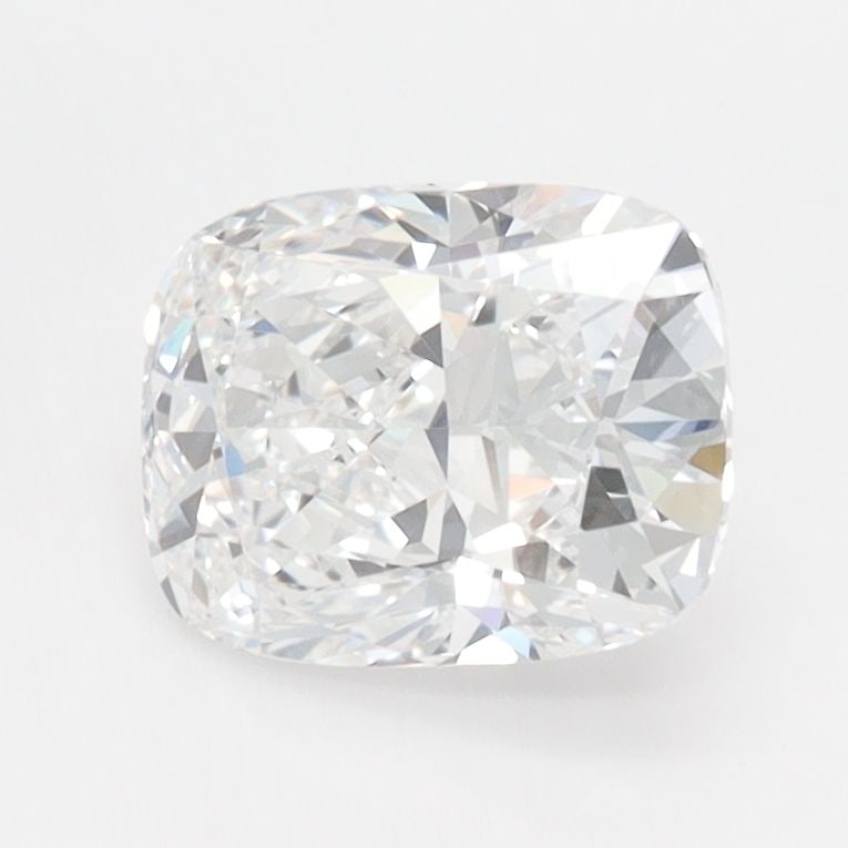 Loose Diamond - CUSHION MODIFIED 1.45ct D IF: Loose Diamond - CUSHION MODIFIED 1.45ct D IF Source: This is a real non-mined Diamond that has been grown in a lab Shape: CUSHION MODIFIED Carats: 1.45 Color: D Clarity: IF Certification: IGI Video: