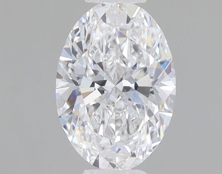 Loose Diamond - OVAL 0.74ct D VS1: Loose Diamond - OVAL 0.74ct D VS1 Source: This is a real non-mined Diamond that has been grown in a lab Shape: OVAL Carats: 0.74 Color: D Clarity: VS1 Certification: IGI Video: