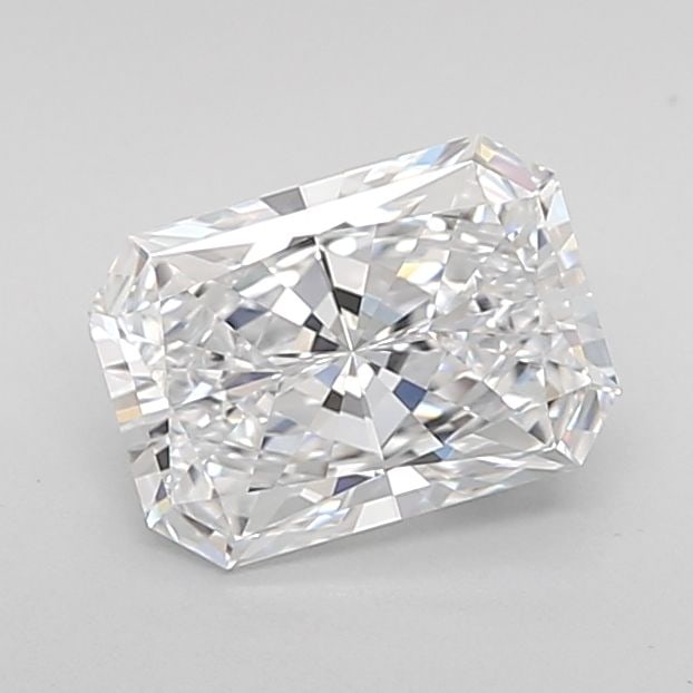 Loose Diamond - RADIANT 1.35ct E VVS1: Loose Diamond - RADIANT 1.35ct E VVS1 Source: This is a real non-mined Diamond that has been grown in a lab Shape: RADIANT Carats: 1.35 Color: E Clarity: VVS1 Certification: IGI Video: Video Link