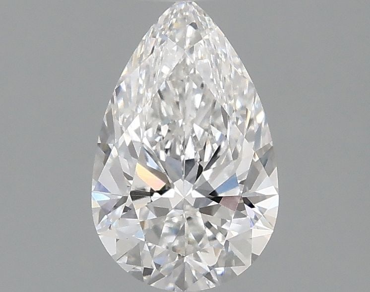 Loose Diamond - PEAR 1.06ct E VVS2: Loose Diamond - PEAR 1.06ct E VVS2 Source: This is a real non-mined Diamond that has been grown in a lab Shape: PEAR Carats: 1.06 Color: E Clarity: VVS2 Certification: IGI Video: Video Link