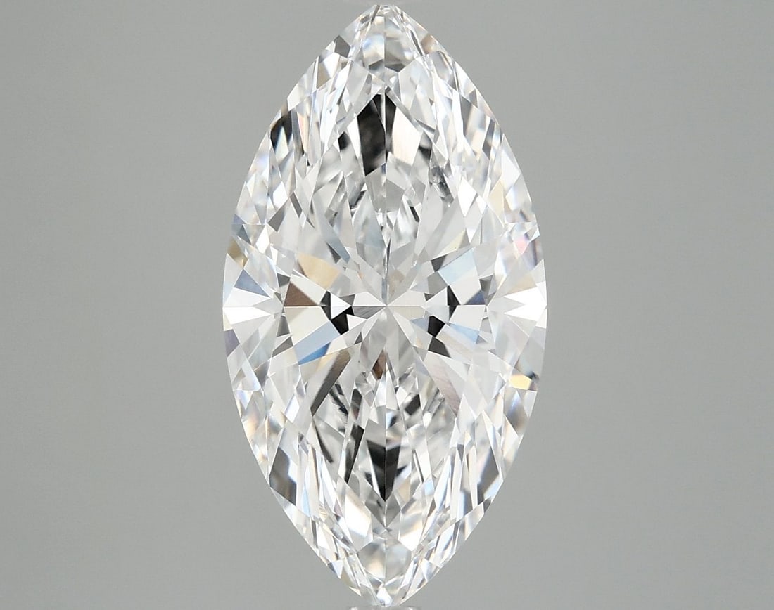 Loose Diamond - MARQUISE 4.09ct E VVS2 (1 of 1)