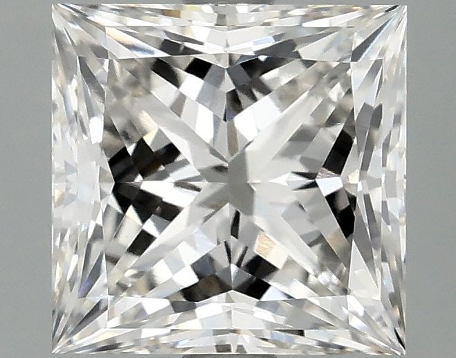 Loose Diamond - PRINCESS 2.54ct G VVS1: Loose Diamond - PRINCESS 2.54ct G VVS1 Source: This is a real non-mined Diamond that has been grown in a lab Shape: PRINCESS Carats: 2.54 Color: G Clarity: VVS1 Certification: IGI Additional images
