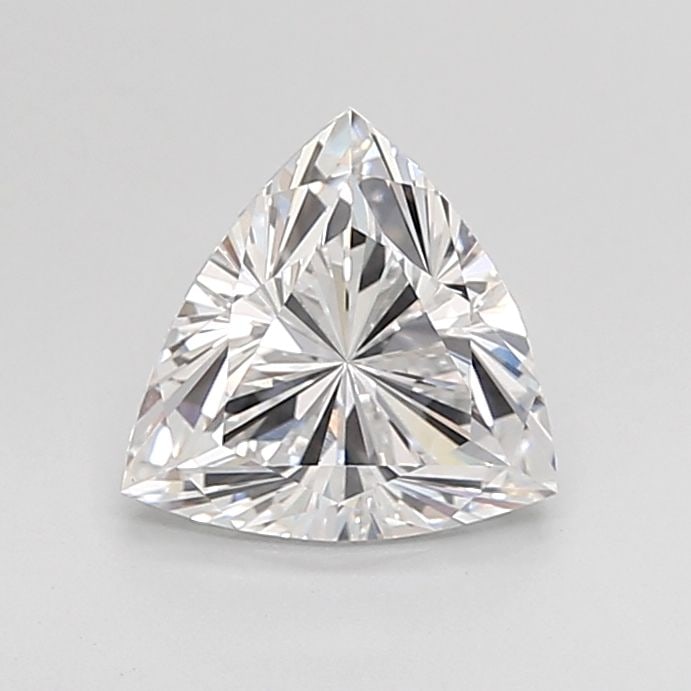 Loose Diamond - TRIANGULAR 1.53ct D VVS2: Loose Diamond - TRIANGULAR 1.53ct D VVS2 Source: This is a real non-mined Diamond that has been grown in a lab Shape: TRIANGULAR Carats: 1.53 Color: D Clarity: VVS2 Certification: IGI Additional image