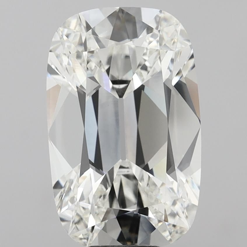 Loose Diamond - CUSHION BRILLIANT 10.02ct G VVS2 (1 of 1)