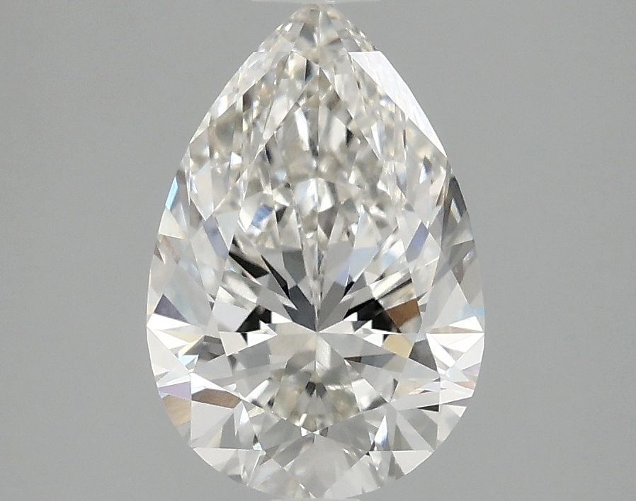 Loose Diamond - PEAR 1.98ct G VS1: Loose Diamond - PEAR 1.98ct G VS1 Source: This is a real non-mined Diamond that has been grown in a lab Shape: PEAR Carats: 1.98 Color: G Clarity: VS1 Certification: IGI Video: Video Link Additional