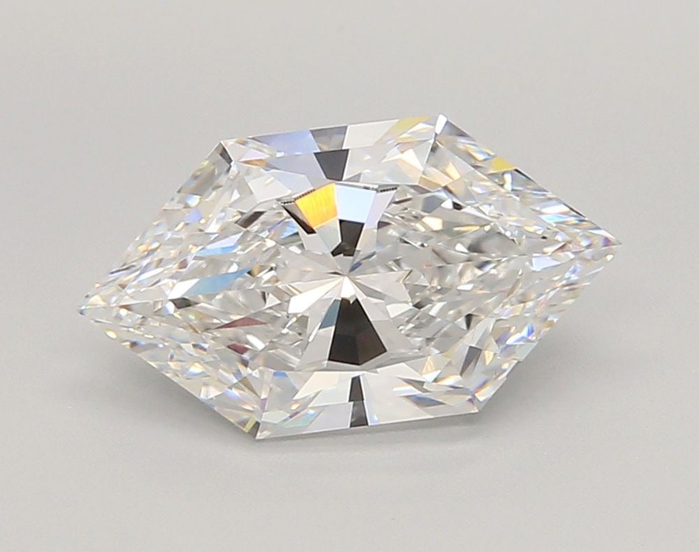 Loose Diamond - HEXAGONAL 2.56ct E VVS1 (1 of 1)