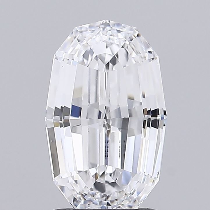 Loose Diamond - OTHER 2.0ct D VVS2: Loose Diamond - OTHER 2.0ct D VVS2 Source: This is a real non-mined Diamond that has been grown in a lab Shape: OTHER Carats: 2.0 Color: D Clarity: VVS2 Certification: IGI Video: