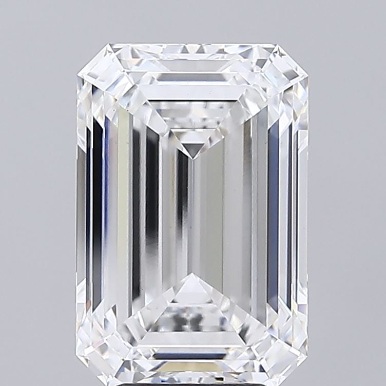 Loose Diamond - EMERALD 6.16ct F VVS2 (1 of 1)