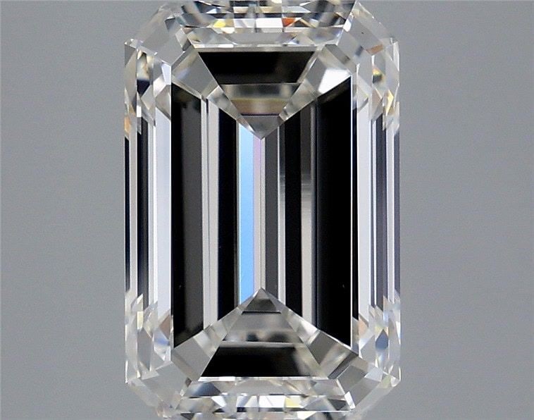 Loose Diamond - EMERALD 5.06ct G VVS2 (1 of 1)