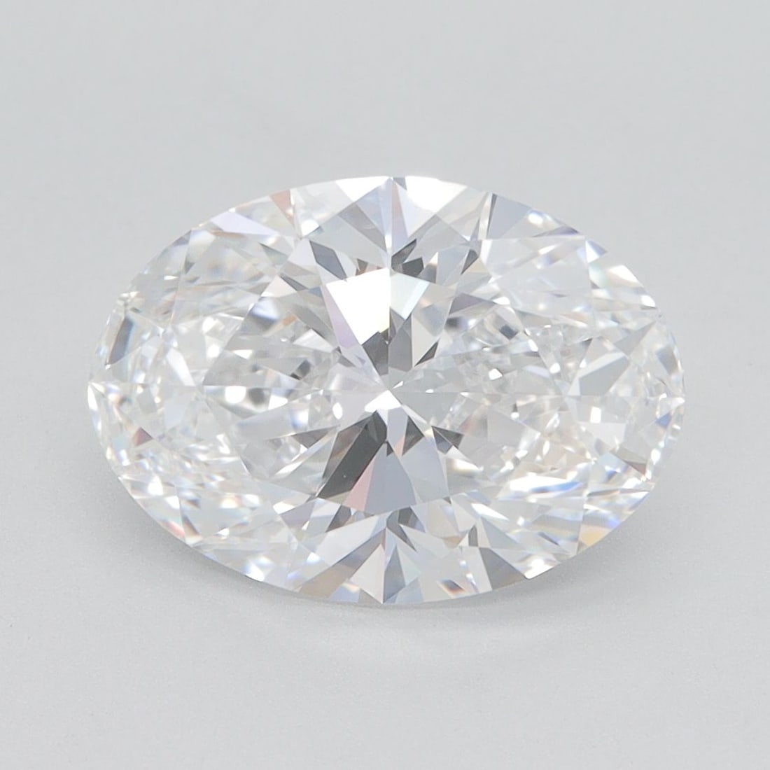 Loose Diamond - OVAL 3.03ct D VVS1: Loose Diamond - OVAL 3.03ct D VVS1 Source: This is a real non-mined Diamond that has been grown in a lab Shape: OVAL Carats: 3.03 Color: D Clarity: VVS1 Certification: GIA Video: